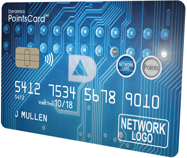 real-time co-brand credit card
