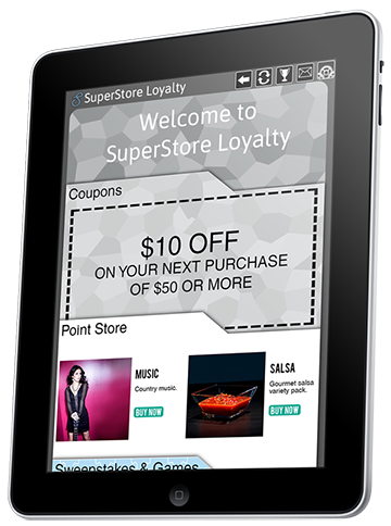 custom loyalty systems